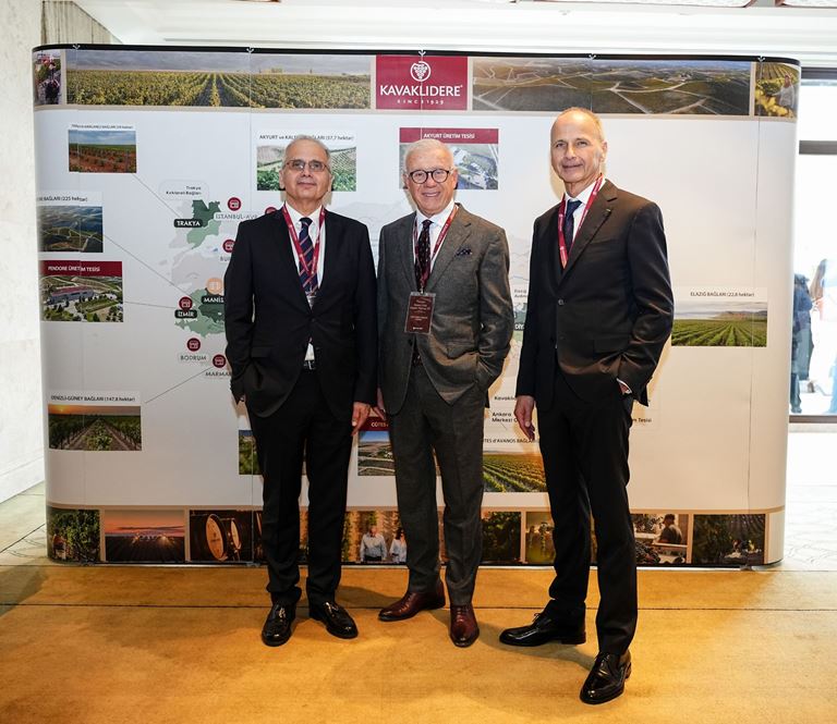 Kavakl�dere Grand Tasting, �stanbul�da Büyük �lgi Gördü